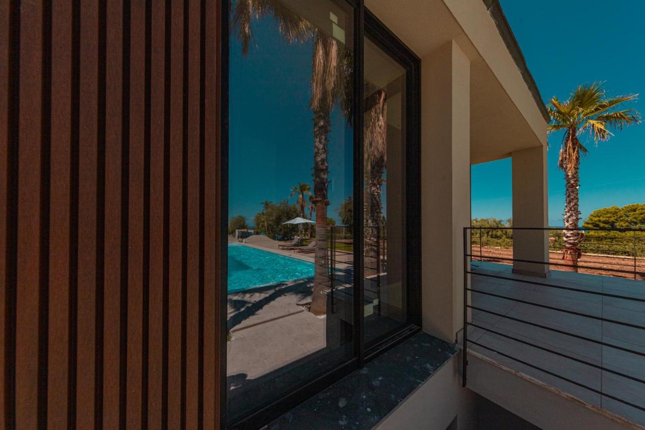 Insulae Resort Cefalù Exterior foto