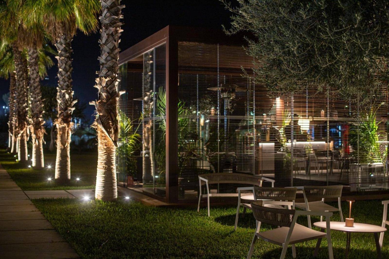 Insulae Resort Cefalù Exterior foto