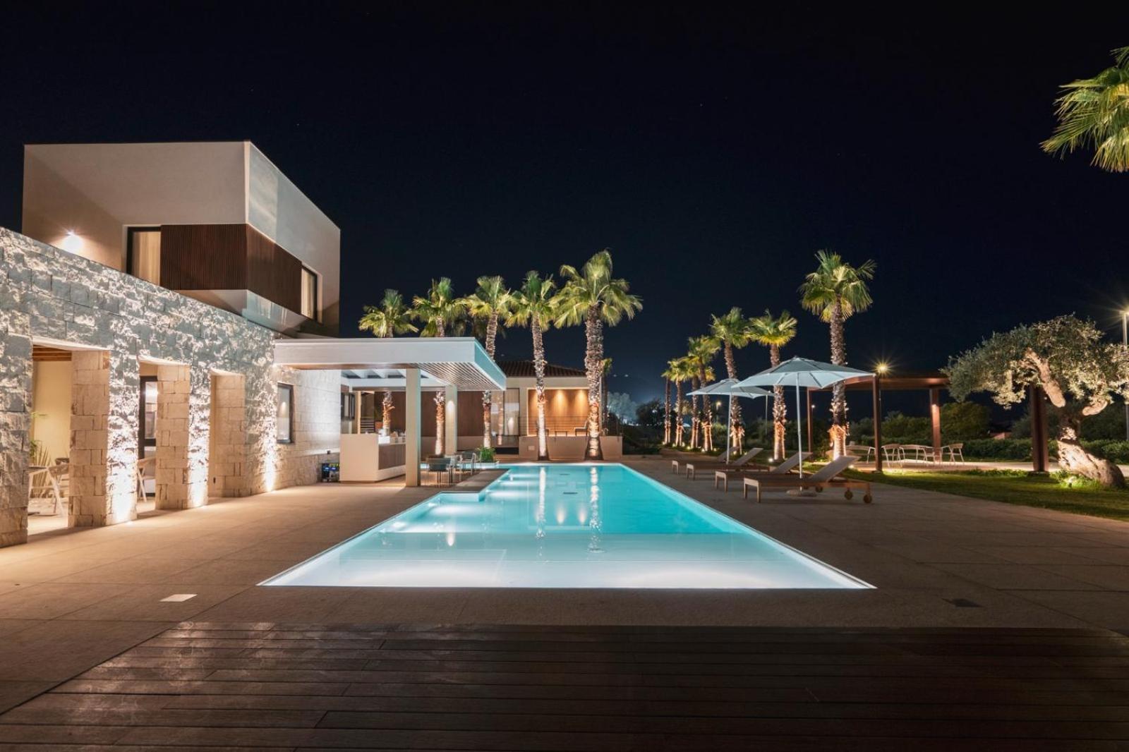 Insulae Resort Cefalù Exterior foto